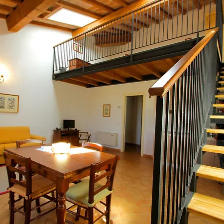 Poggio All'agnello Sport & Family Holidays Prázdninový areál