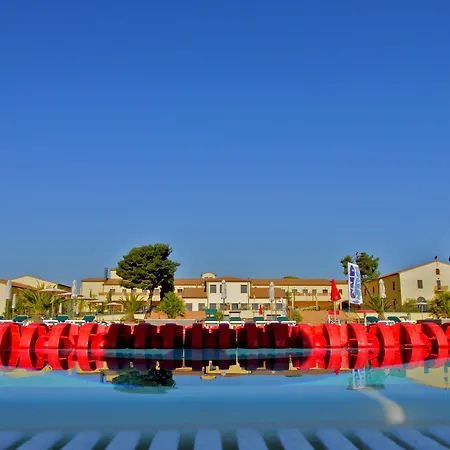 Poggio All'agnello Sport & Family Holidays Prázdninový areál Populonia