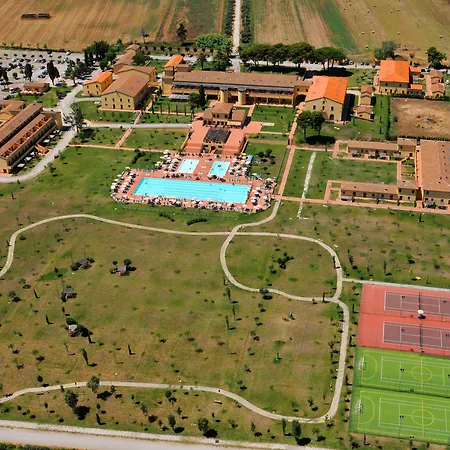 Poggio All'agnello Sport & Family Holidays 4* Populonia