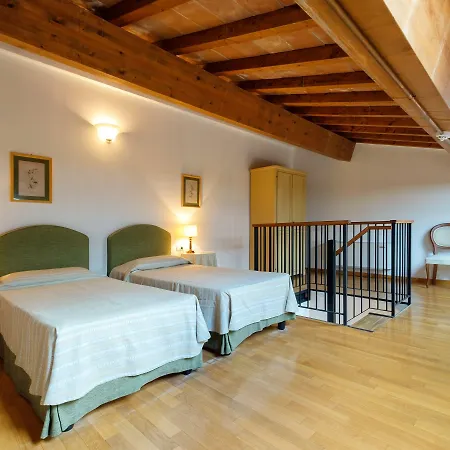 Prázdninový areál Poggio All'agnello Sport & Family Holidays