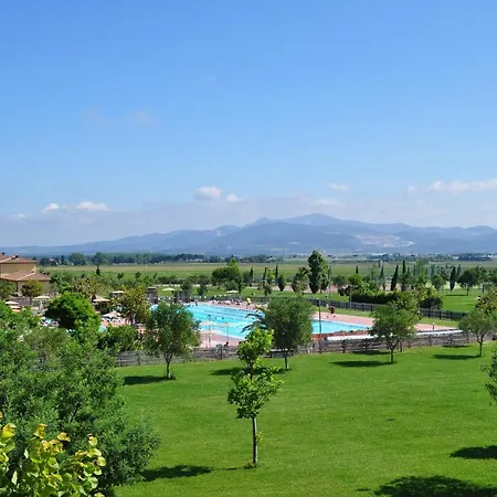 Prázdninový areál Poggio All'agnello Sport & Family Holidays Populonia