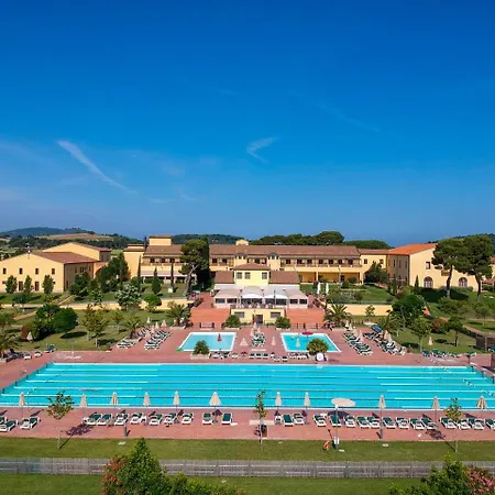Holiday park Poggio All'agnello Sport & Family Holidays 3*