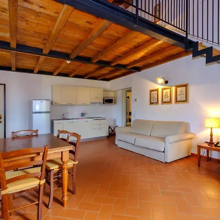 Poggio All'agnello Sport & Active Holidays Üdülőpark 3*