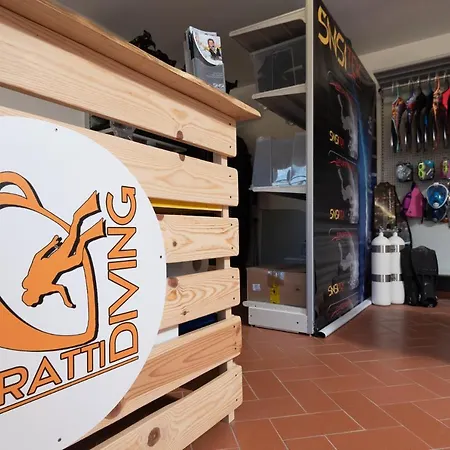 Üdülőpark Poggio All'agnello Sport & Active Holidays 3*