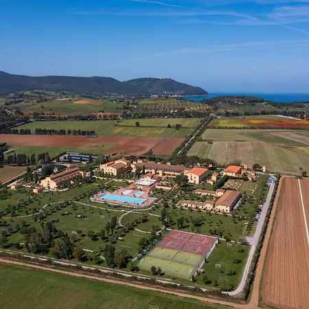 Poggio All'agnello Sport & Family Holidays Tatil parkı