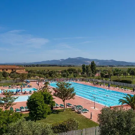 Üdülőpark Poggio All'agnello Sport & Active Holidays