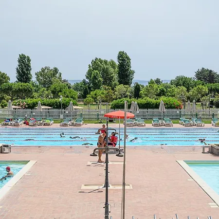 Üdülőpark Poggio All'agnello Sport & Active Holidays Populonia