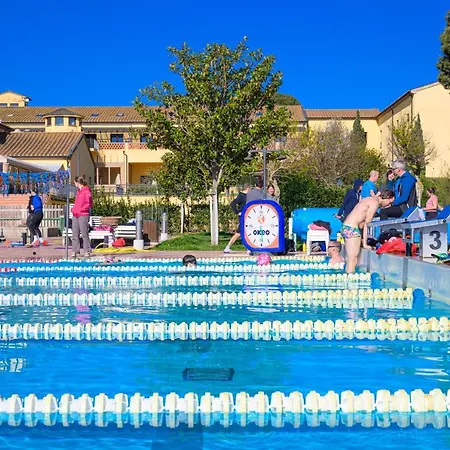 Üdülőpark Poggio All'agnello Sport & Active Holidays