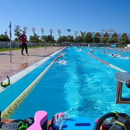 Poggio All'agnello Sport & Active Holidays Üdülőpark 3*