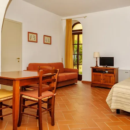 Poggio All'agnello Sport & Active Holidays Üdülőpark 3*