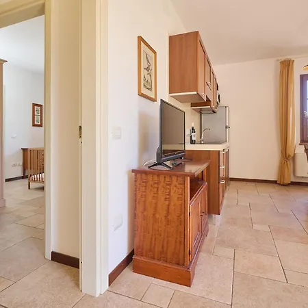 Üdülőpark Poggio All'agnello Sport & Active Holidays 3*