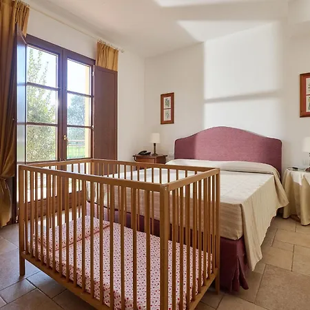 Üdülőpark Poggio All'agnello Sport & Active Holidays 3*