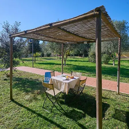 Üdülőpark Poggio All'agnello Sport & Active Holidays Populonia
