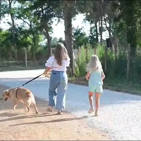 Üdülőpark Poggio All'agnello Sport & Active Holidays Populonia