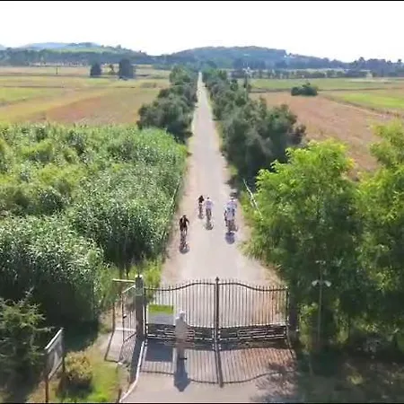 Poggio All'agnello Sport & Active Holidays Populonia