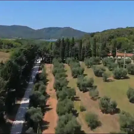 Poggio All'agnello Sport & Active Holidays 3* Populonia