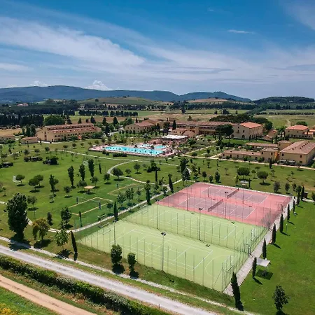 Poggio All'agnello Sport & Active Holidays Üdülőpark