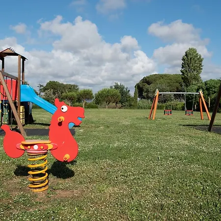 Poggio All'agnello Sport & Family Holidays 홀리데이파크