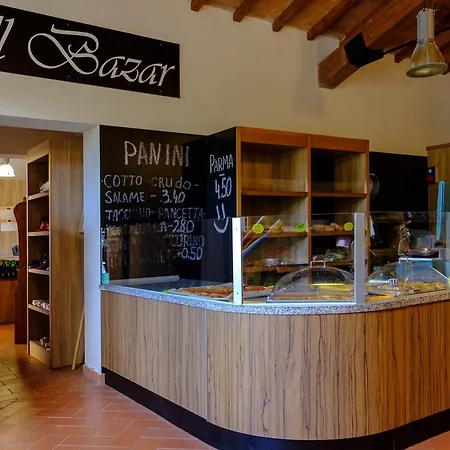 홀리데이파크 Poggio All'agnello Sport & Family Holidays 4*