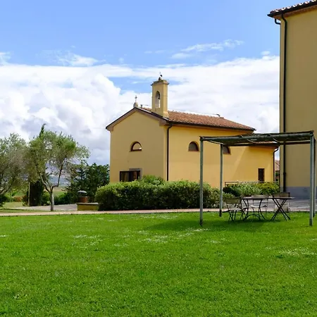 홀리데이파크 Poggio All'agnello Sport & Family Holidays 4*