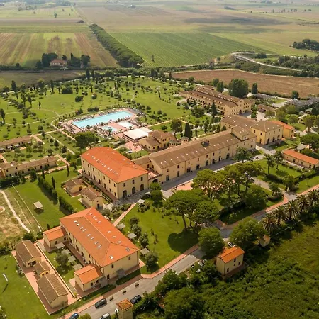 Üdülőpark Poggio All'agnello Sport & Active Holidays